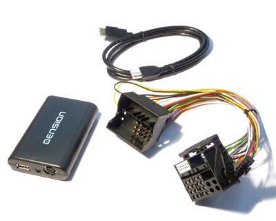 Dension gateway 300 bmw dsp