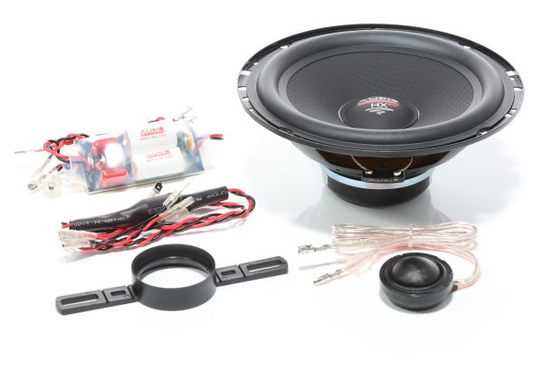 Audio System HX 165 SQ EM Evo3 - 16,5cm 2-Wege Compo-System