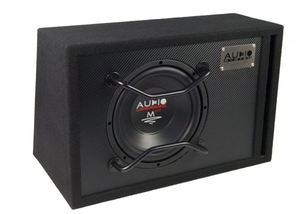 Audio System M10 Evo2 BR - 25cm Gehäusesubwoofer