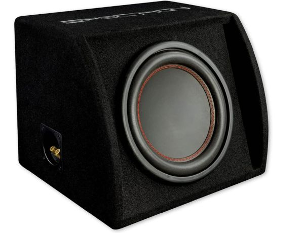 Spectron SP-RS25 - 25cm Bassreflex Gehäusesubwoofer