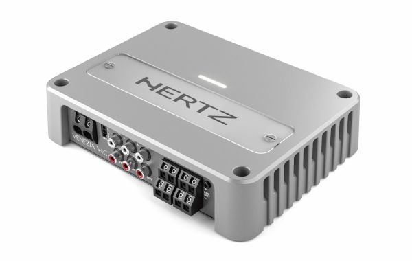 Hertz VENEZIA V4C - 4-channel marine amplifier