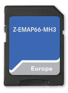 Zenec Z-EMAP66-MH3 - micro SD-Karte