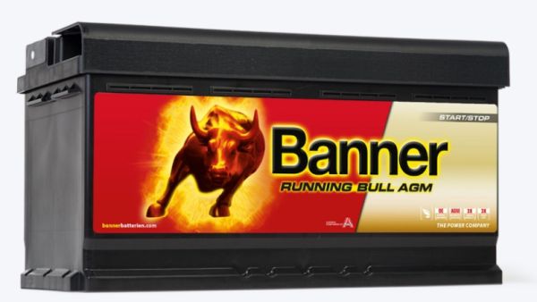 Banner Running Bull AGM 59501 - 95Ah