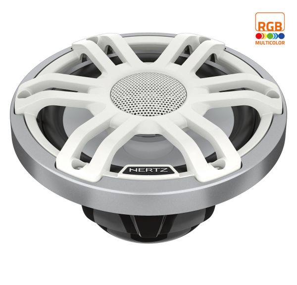 Hertz HMX 6.5 S-LD-SW - 16cm marine coax speaker