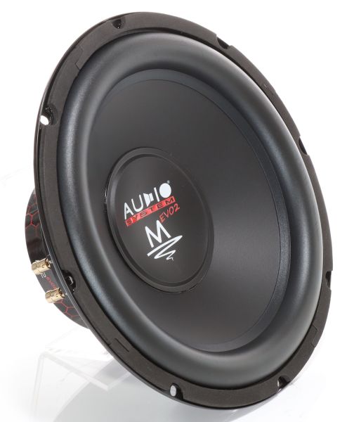 Audio System M12 Evo2-D4 - 25cm Subwoofer