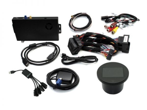 Adaptiv Mercedes ML / GL 2011>