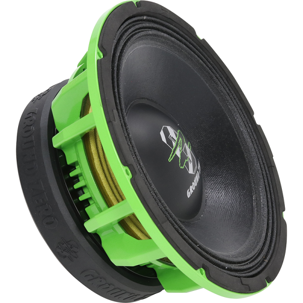 Ground Zero GZCW 10SPL - 25cm high-performance bass-midrange driver