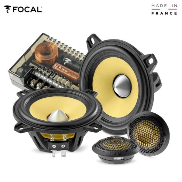 Focal ES100KE - 10.0cm 2-way compo