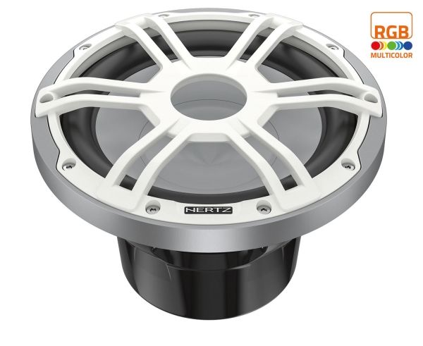 Hertz HMS 10 S2-LD-SW - 25cm Marine Subwoofer