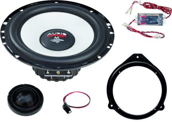 Audio System MFIT GALLARDO EVO2 - 16,5cm Compo System Set