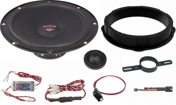 Audio System RFIT AUDI A5 F5 EVO2 - 20cm Compo System Set