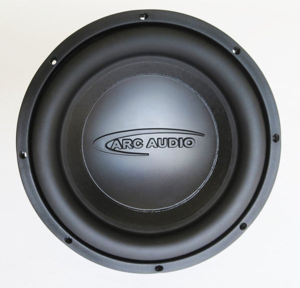 ARC-Audio X2-Series 10D2 - 25cm Subwoofer 