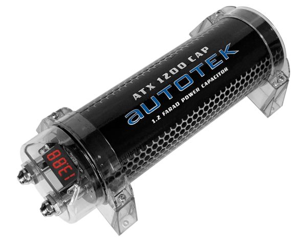 Autotek ATX1200CAP - buffer capacitor