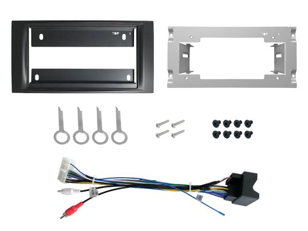 Dynavin DVN-T5APT - Installation kit for VW T5 Multivan 2003-2009 / T5 California 2003-2014