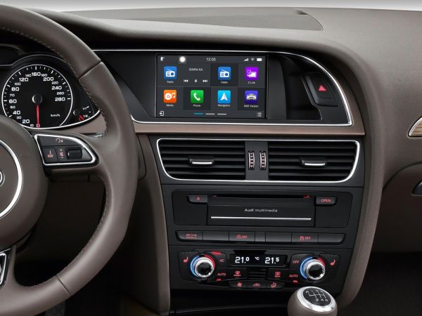 Dynavin D9-DMI3G Ultra Flex - Autoradio für Audi