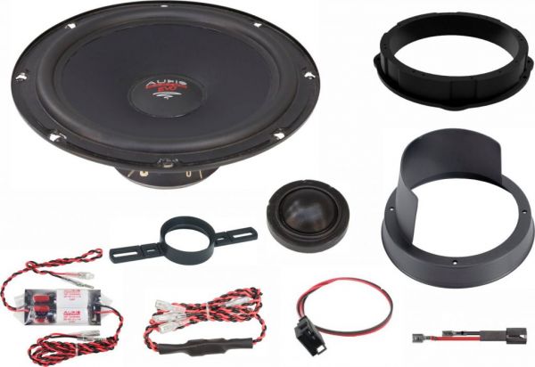 Audio System XFIT AUDI A4 B9 EVO2 - 20cm Compo System Set