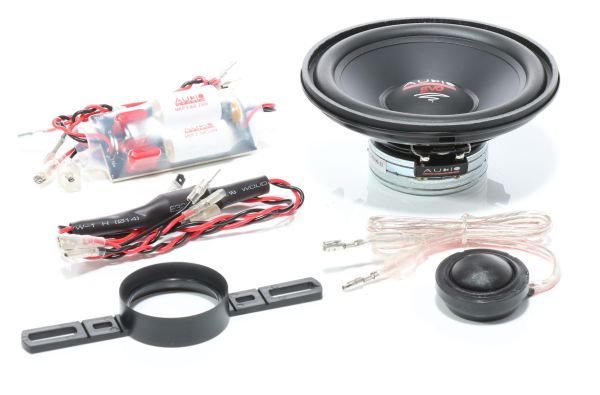 Audio System HX 120 SQ EM Evo3 - 12cm 2-Wege Compo-System