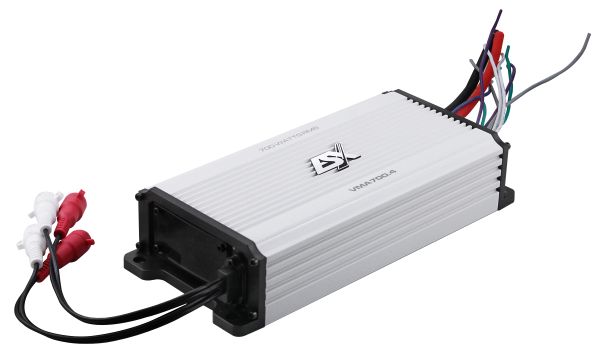 ESX VMA700.4 - 4-channel digital marine amplifier