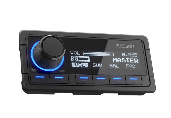 Audison DRC MP CAN - Digitale Remote Control