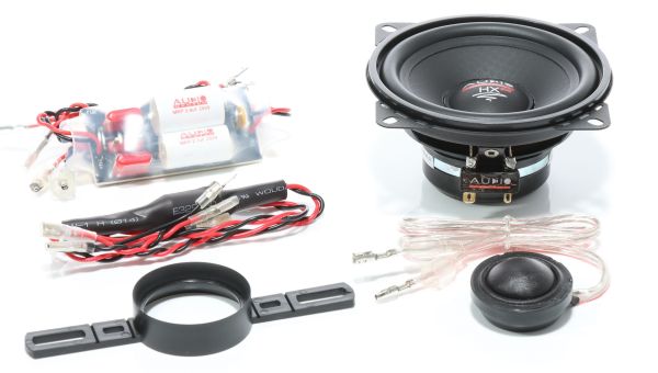 Audio System HX 100 SQ EM Evo3 - 10cm 2-Wege Compo-System