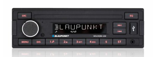 Blaupunkt Bologna 200 - 1-DIN Autoradio