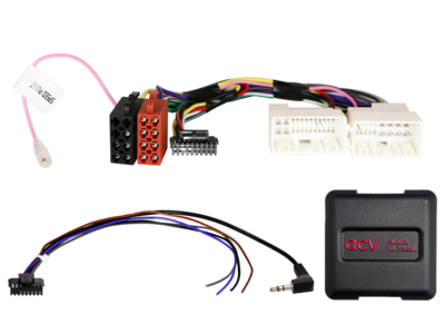 ACV 42xhy005 - LFB Hyundai/Kia Fahrzeuge, 24Pin/18Pin Multilead analog