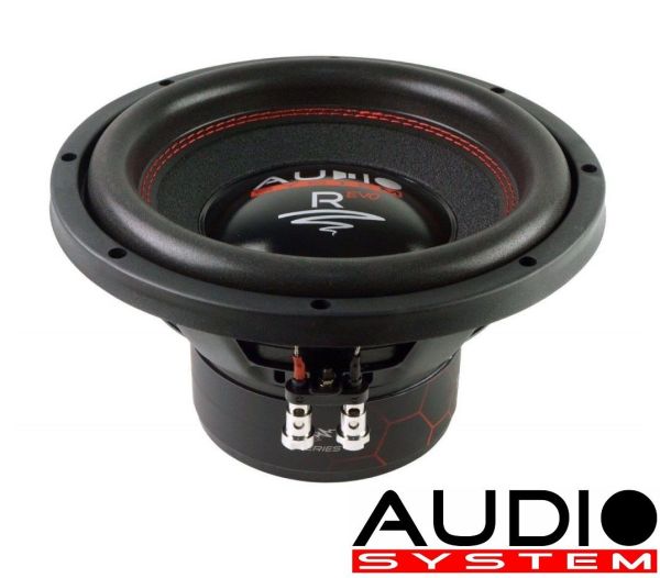 Audio System R 12 FA EVO - 30cm FREE AIR Subwoofer