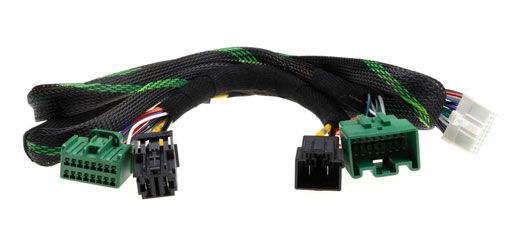 Axton ATS-ISO60 - Axton Specific DSP P&P cable for Volvo various