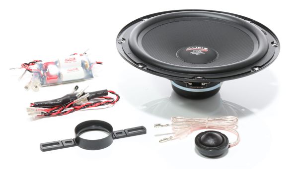 Audio System HX 200 SQ EM Evo3 - 20cm 2-Wege Compo-System