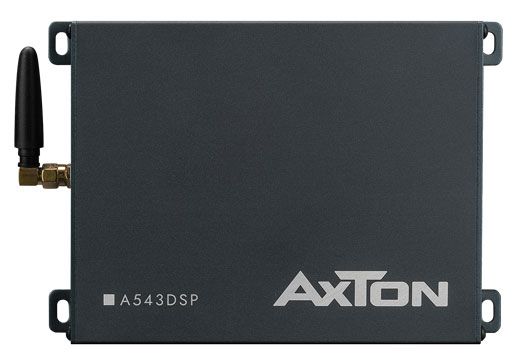 Axton A543DSP - 4-Kanal Verstärker mit DSP