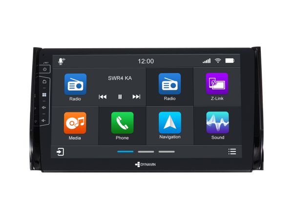 Dynavin D9-69 Premium - Autoradio für Skoda Kodiaq