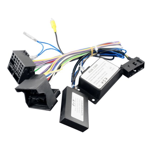 NAVLINKZ RGB-13HI - Interface VW factory RFK HIGH to retrofit head unit - fully PnP