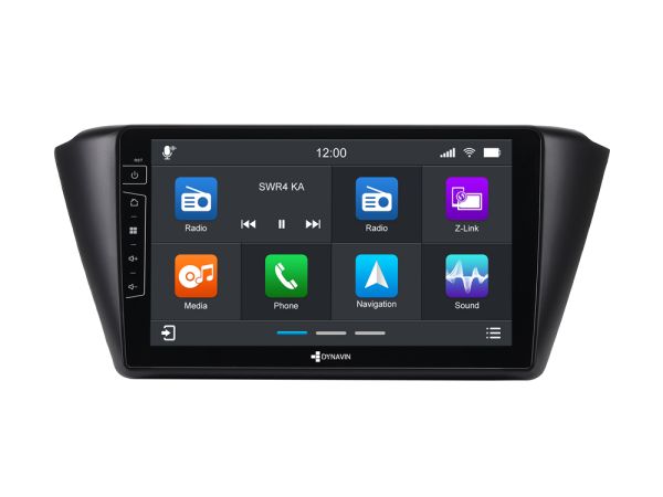 Dynavin D9-68 Premium - Autoradio für Skoda Fabia III