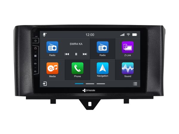 Dynavin D9-DF435 Premium 192GB - Autoradio für Smart