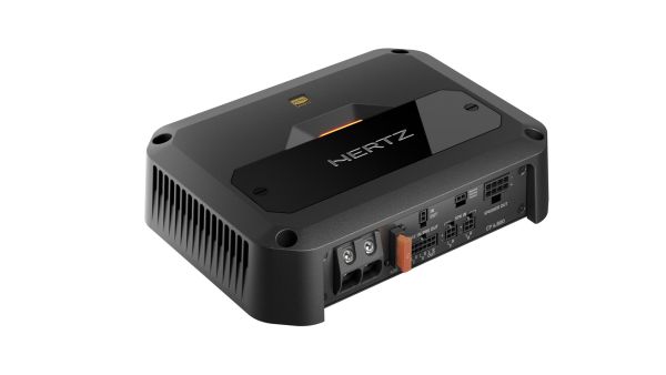 Hertz CP 4.800 - 4 - Kanal Verstärker