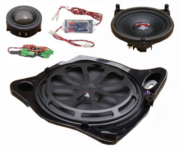 Audio System MFIT MERCEDES E-CLASS CABRIO A238 EVO - Compo System Set