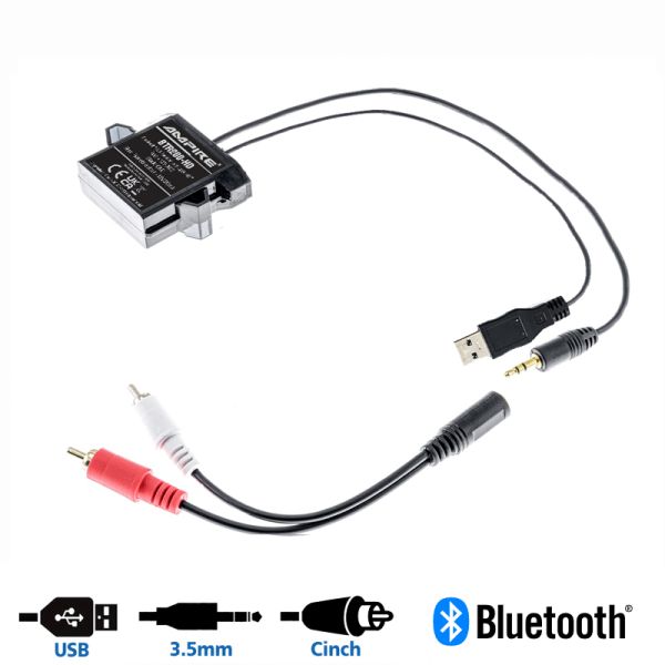 Ampire BTR300-HD - Bluetooth Receiver