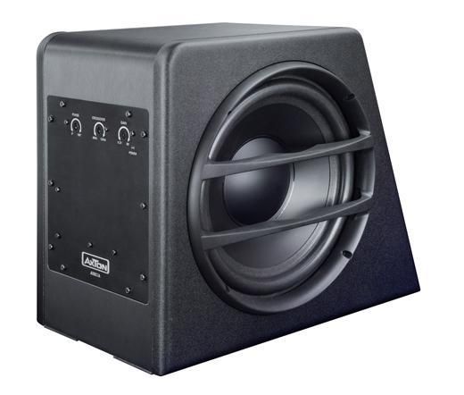 compact subwoofer amp