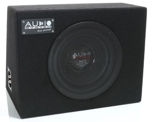 Audio System HX10 Evo G - 25cm Gehäusesubwoofer