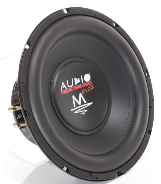 Audio System M10 Evo2-D4 - 25cm Subwoofer