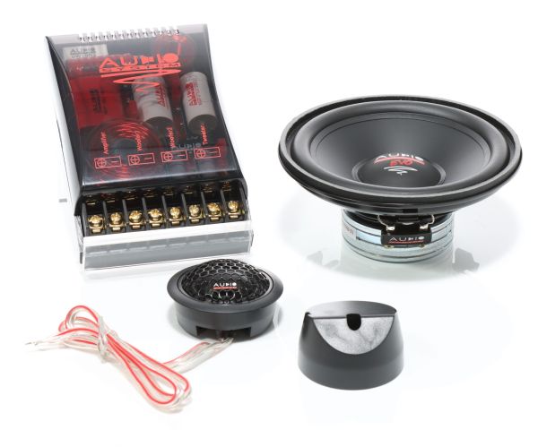 Audio System HX 120 SQ Evo 3 - 13cm 2-way compo system