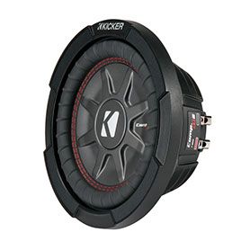 Kicker CWRT84-48 - 20cm Subwoofer