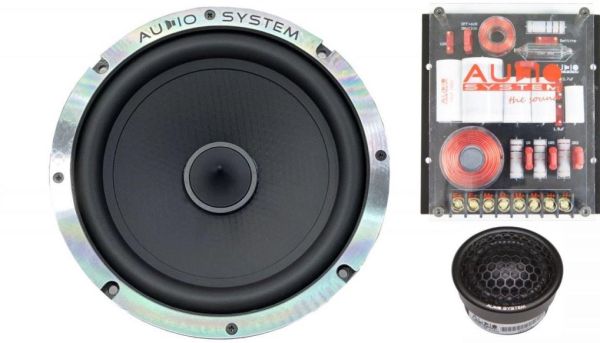 Audio System HX 165 PHASE EVO 3 - 16,5cm 2-Wege Compo