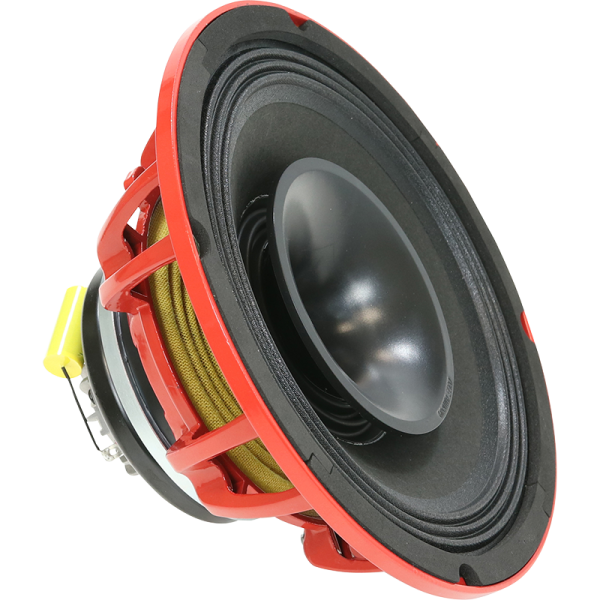 Ground Zero GZCF 200NEO-PRO - 20cm high-performance full-range speaker for active operation