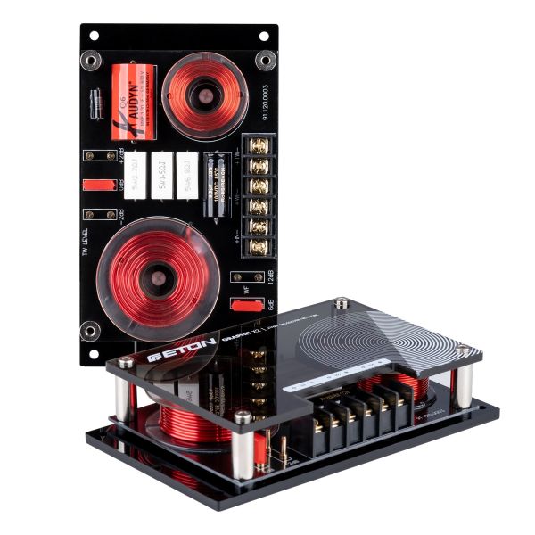 Eton GRAPHIT X2 - 2-way crossover for low-pass and high-pass