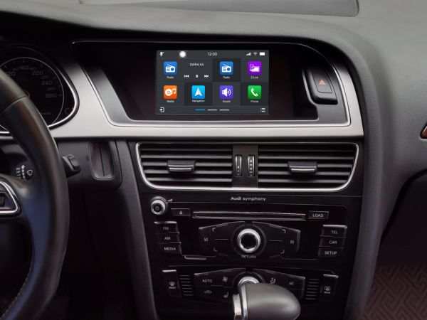 Dynavin D9-DMI Ultra - Autoradio für Audi