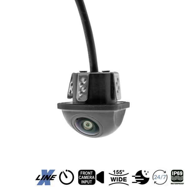 Ampire KCX403 - Rear view camera