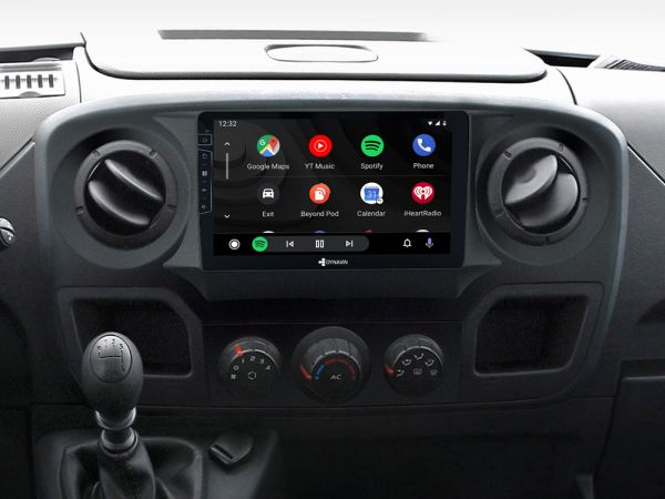 Autoradio poste radio navigation 5 GPS double tuner avec code Fiat