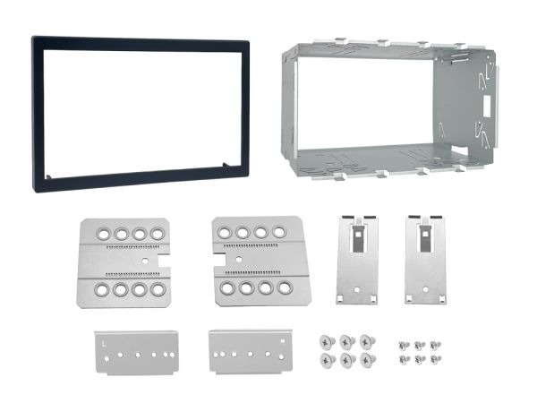 Dynavin MFK-UNI101-H - Universal Einbaurahmen für D9-UNI101