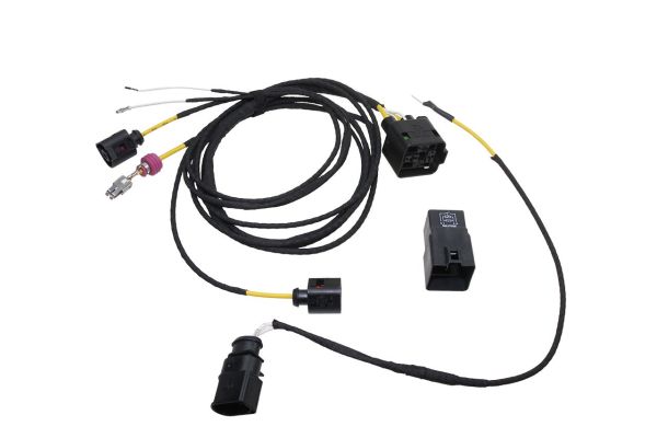 Kufatec 49535 - Cable set heated windscreen for VW Caddy SA